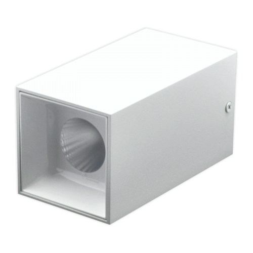 12W baltas akcentinio apšvietimo LED šviestuvas TANGA